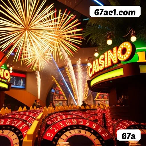 67a - Winners Celebration